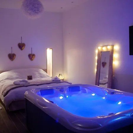 L'escapade Romantique Hébergement de vacances Dreuil-les-Amiens