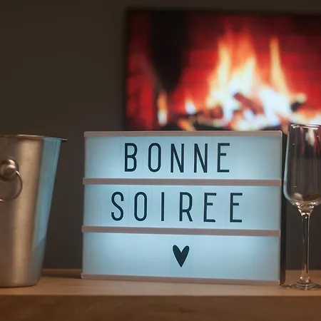L'escapade Romantique Prázdninový dům Dreuil-les-Amiens