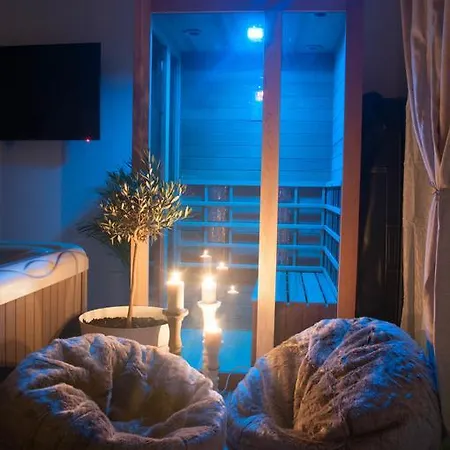 L'escapade Romantique Hébergement de vacances *